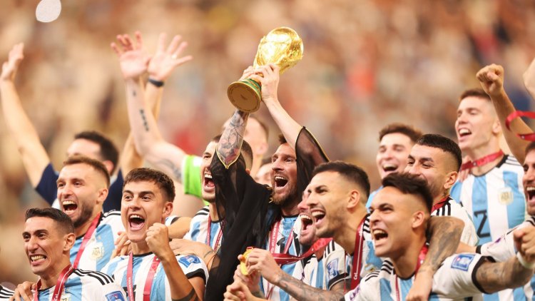 Cuál es el precio de las entradas para ver a la Selección campeona mundial