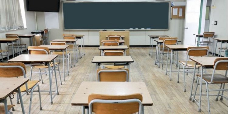 Educación Secundaria: estableció el cronograma de reubicación de alumnos