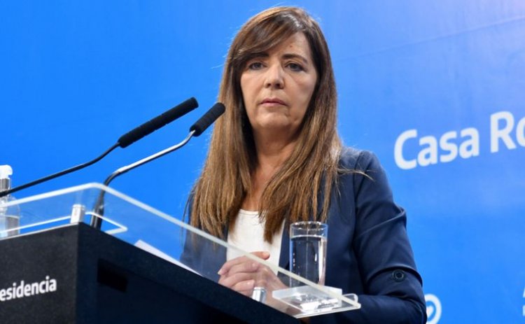 Gabriela Cerruti: "El dato de la inflación  no era el esperado"