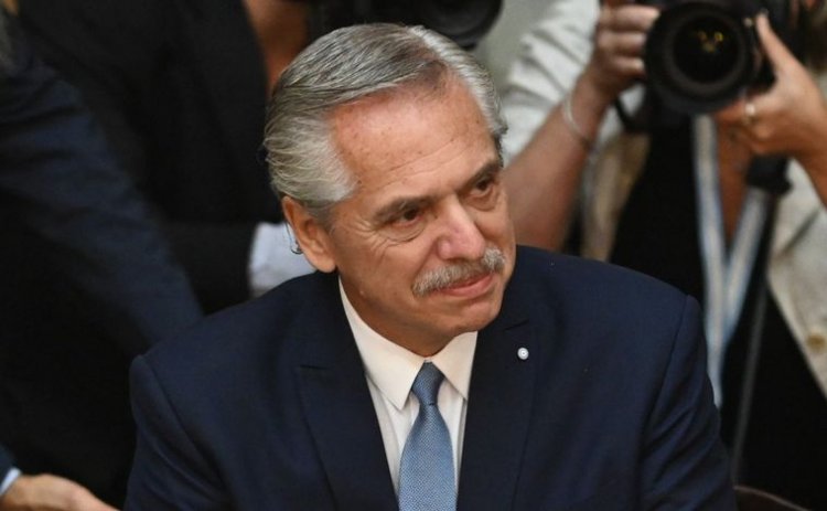 Fernández dijo que el país tiene una economía de "características raras"