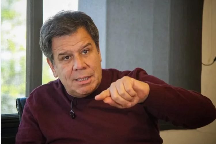 Facundo Manes: "Sin desarrollo, peligra la democracia a mediano plazo"