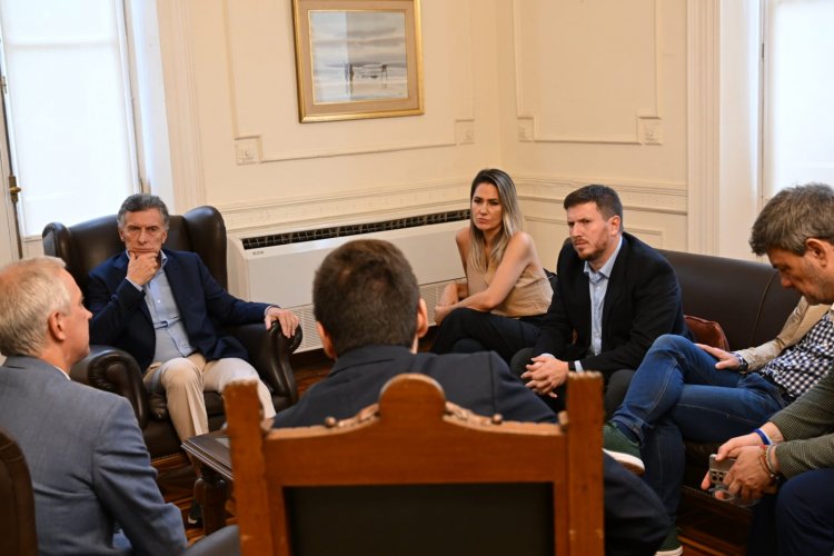 Macri: "Vamos a combatir al narco y los rosarinos volverán a estar en paz"