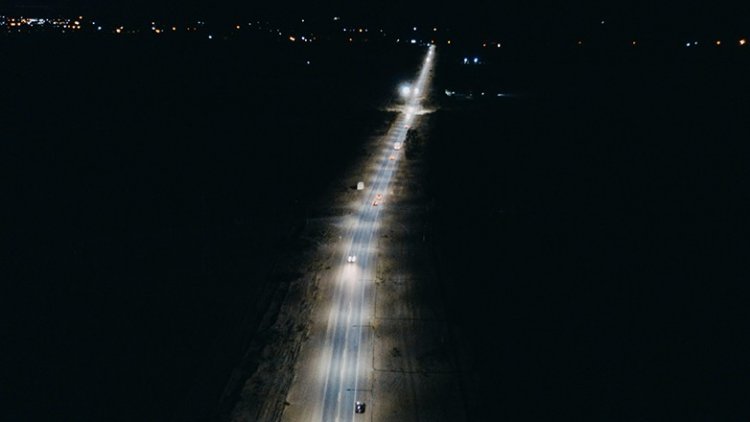 Comenzará la última etapa de iluminación para la Ruta 60