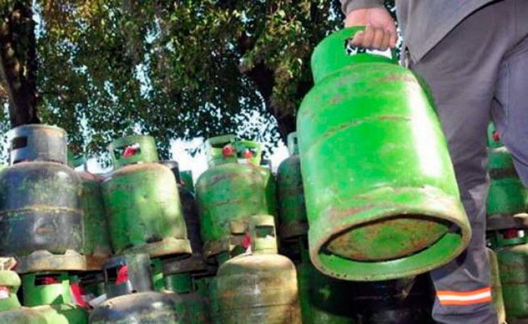Aumenta un 21% el precio de las garrafas de gas