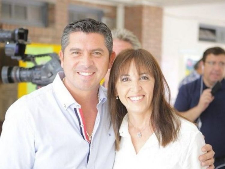 Susana Laciar encabeza como candidata a Intendente por la Capital de San Juan