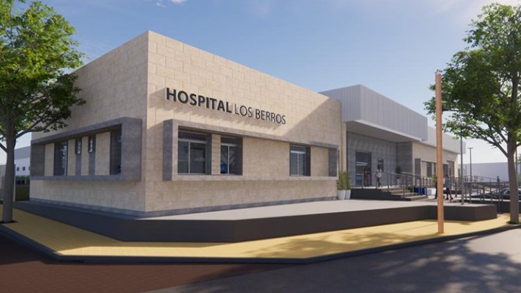 Los Berros tendrá su hospital