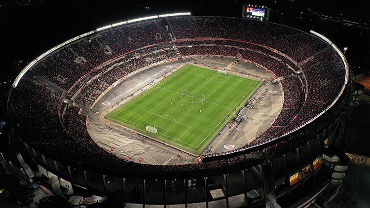 Argentina enfrenta a Panamá y tendrá su fiesta en el Monumental