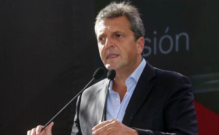 Massa defendió el canje de bonos y dijo que "permitirá ordenar la economía"