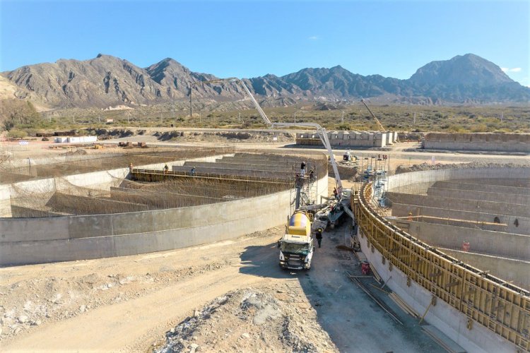 Con más de 71 mil metros de cañería avanza la obra del Acueducto Gran Tulum