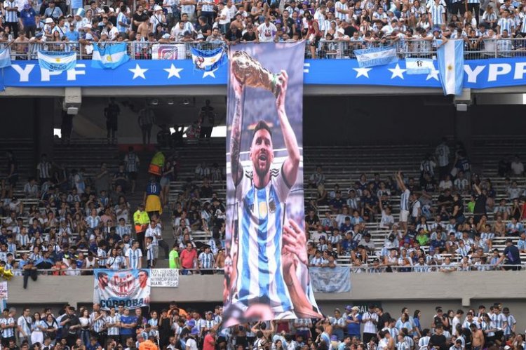 Asueto administrativo y escolar por la Selección en Santiago del Estero