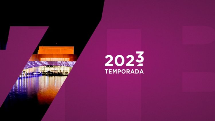El Teatro del Bicentenario presenta una temporada llena de figuras
