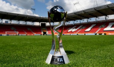Argentina será la sede del Mundial Sub 20