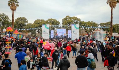La feria de colectividades desembarca en Capital