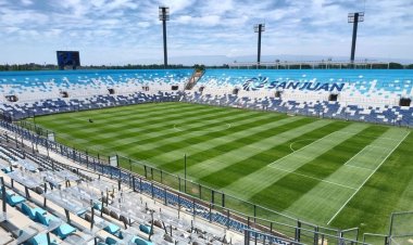 FIFA confirmó que para el Mundial Sub 20, el Bicentenario será sede