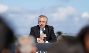 Alberto Fernández confirmó que se baja de la reelección