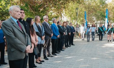 Se conmemoró el 75º aniversario de la independencia del Estado de Israel