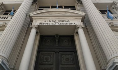 El Banco Central subió la tasa de interés a 97%