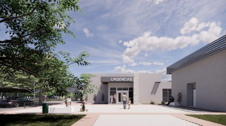 El nuevo hospital de San Martín, cada vez más cerca de su construcción