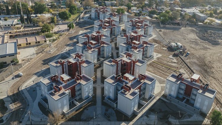 La premisa del acceso a la vivienda digna como política de Estado