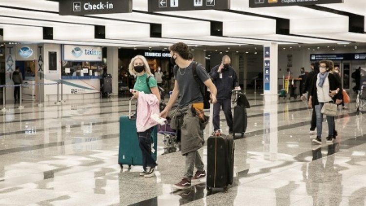 Argentina recibió casi 2 millones de extranjeros en el primer trimestre del año