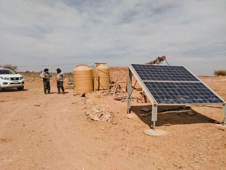 Acceso al Agua Segura entregó cerca de $4 millones a comunidades originarias