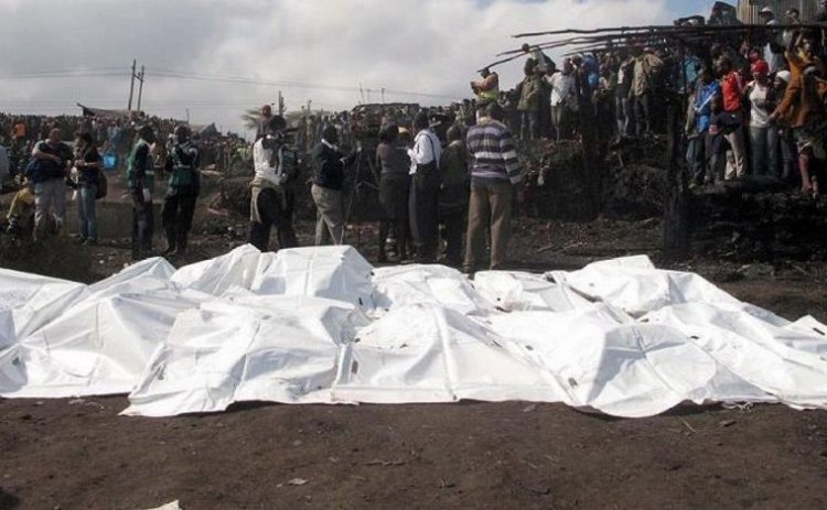 37 muertos en un ataque a escuela que alojaba desplazados en Nigeria