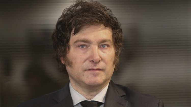 Milei tildó a Larreta de "siniestro"