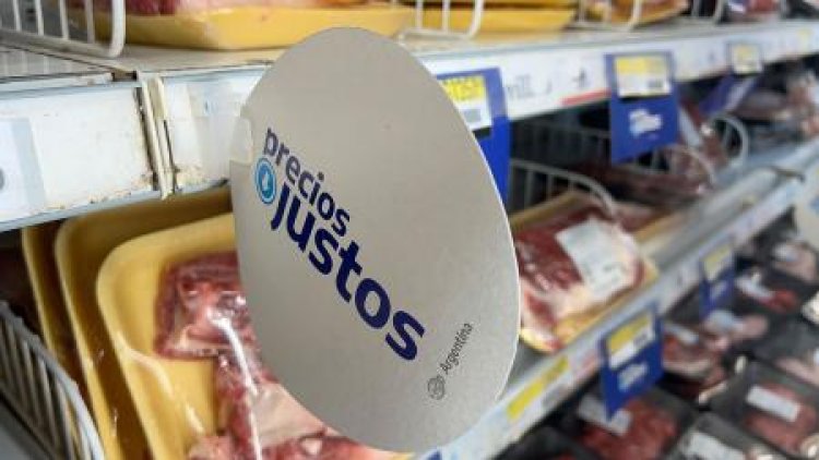 Precios Justos: Se extiende el acuerdo de la carne hasta fin de mes