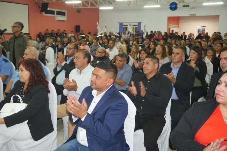 Apertura de sesiones ordinarias del Consejo Deliberante 2023 en Ullum