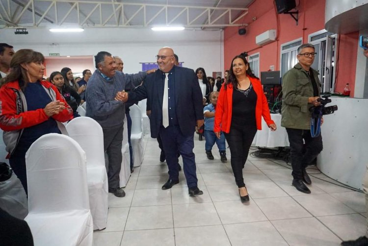 Apertura de sesiones ordinarias del Consejo Deliberante 2023 en Ullum