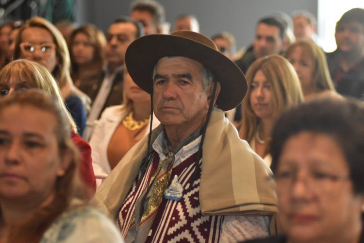 Fabian Gramajo dio su último discurso anual como Intendente