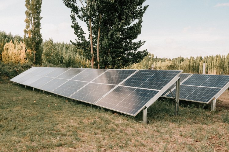 Iglesia con tres plantas potabilizadoras a energía solar