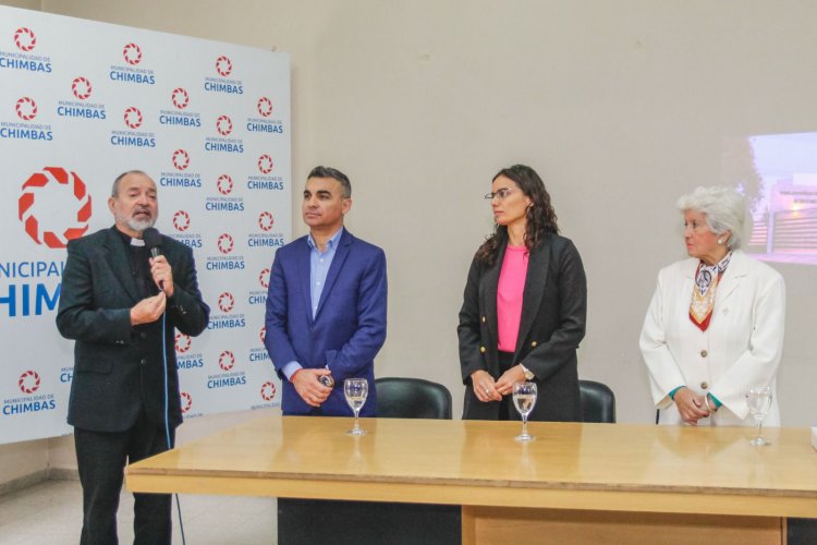 Chimbas contará con una nueva Sala Velatoria Municipal Gratuita