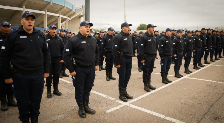 La Policía de San Juan busca a nuevos profesionales