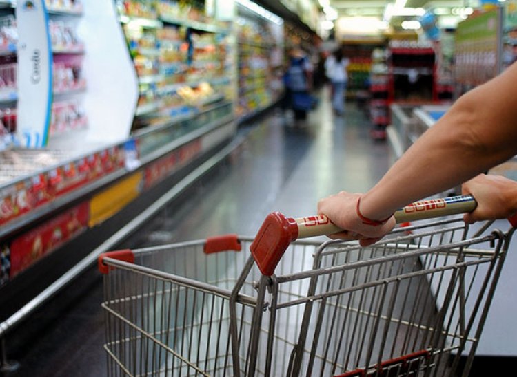 La inflación de marzo se disparó al 7,7%