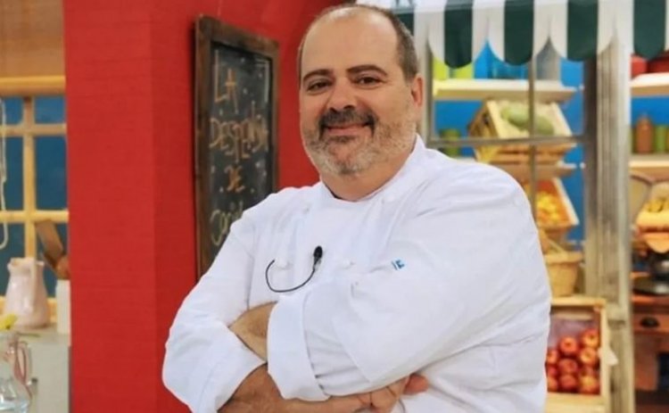 Murió Guillermo Calabrese, el reconocido chef