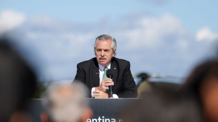 Alberto Fernández confirmó que se baja de la reelección