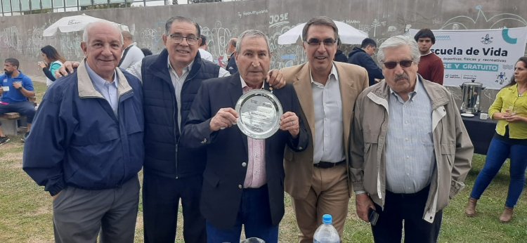 Capital reconoció a 11 sanjuaninos destacados en el deporte