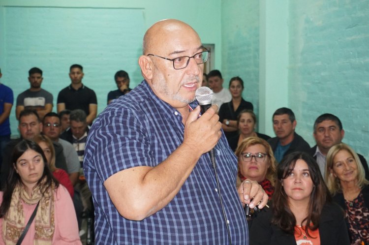 Proyecto minero Hualilan fue presentado en Ullum