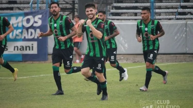 San Martín le ganó a San Telmo