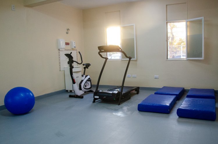 Nuevo Centro de Día Comunitario en 25 de Mayo