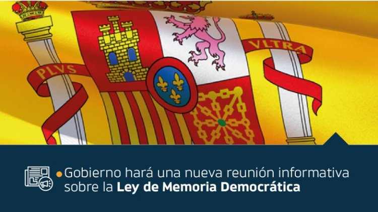 Nueva reunión informativa para obtener la Ciudadanía Española