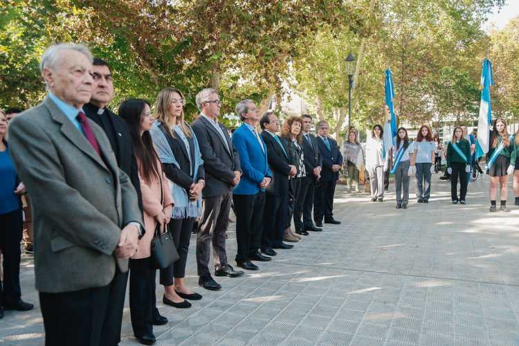 Se conmemoró el 75º aniversario de la independencia del Estado de Israel