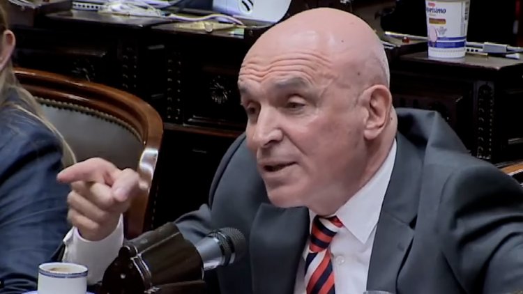 Espert pidió  entrar a Juntos por el Cambio