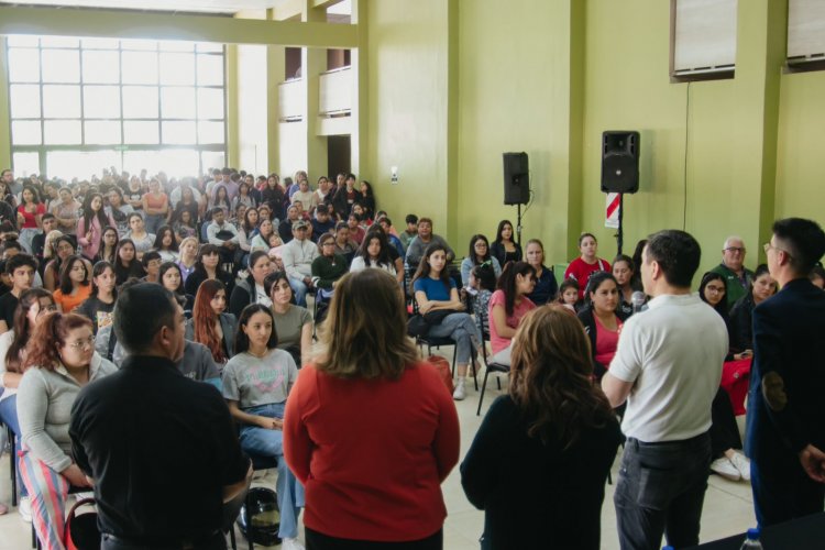 San Martín otorgó más de 9 millones de pesos en beca de fotocopias para sus estudiantes