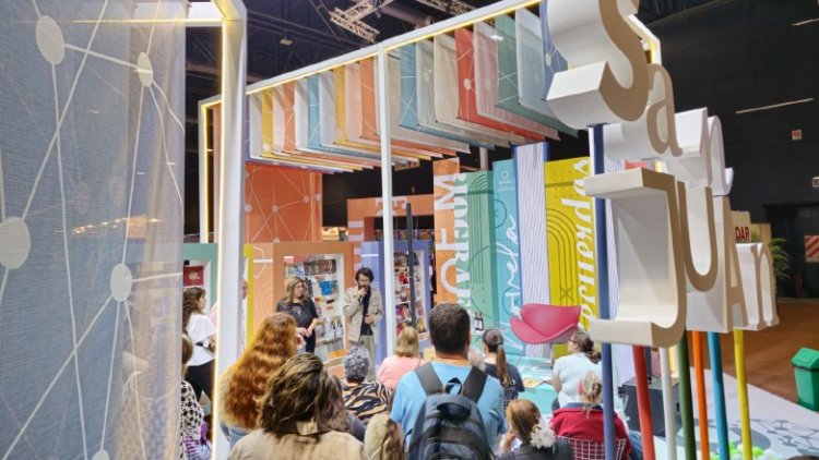 La “Noche de San Juan” estará en la 47° Feria Internacional del Libro 2023