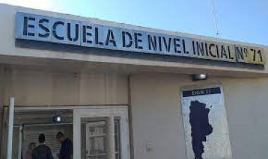 Roban computadoras y útiles en Escuela de Nivel Inicial N.º 71.