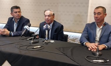 Pichetto en San Juan demostró su apoyo a Marcelo Orrego