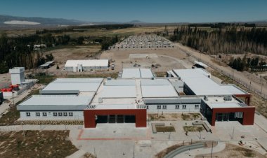 El Hospital de Iglesia entra en su etapa final de construcción
