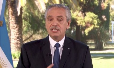 Fernández en cadena nacional habló sobre La Corte Suprema